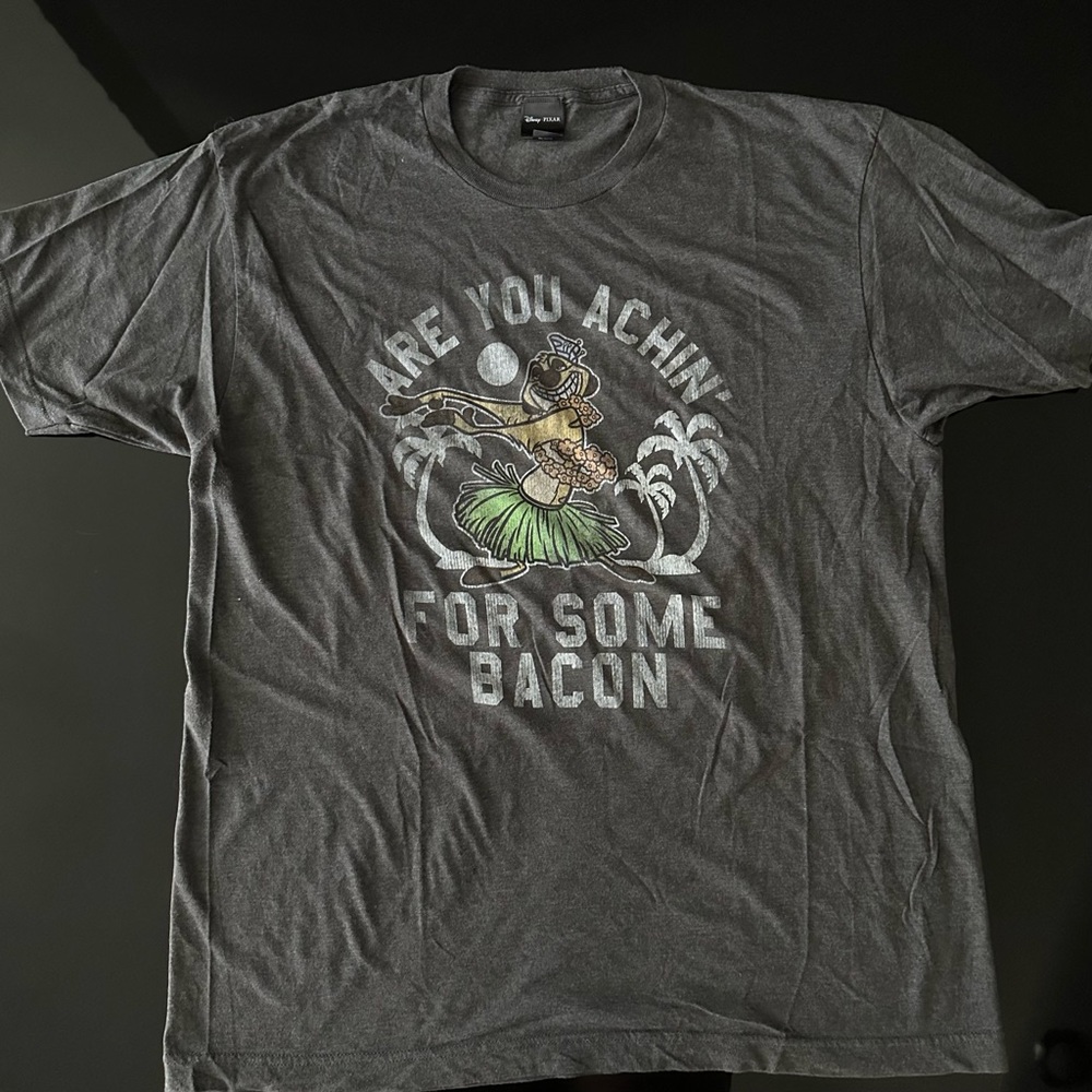 Men’s disney Timon tshirt